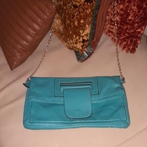 🌺TURQUOISE GENUINE LEATHER Crossbody